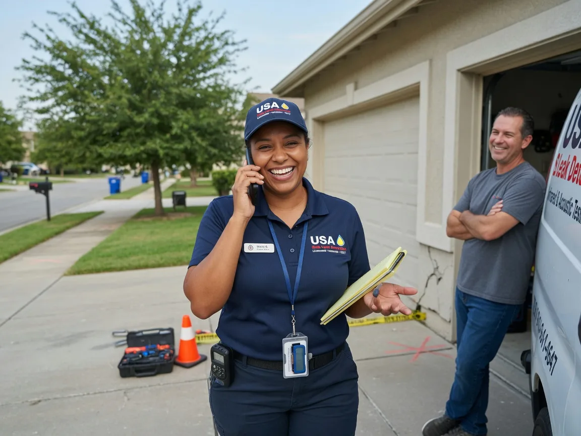 Slab Leak Repair Radford, VA FAQs